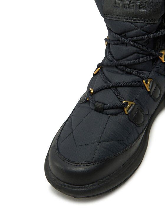 Helly Hansen Helly Hansen Μπότες Χιονιού Willetta 2.0 Mid 12047_990 Μαύρο