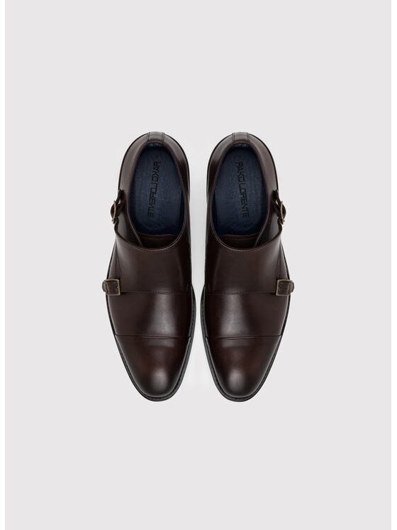Pako Lorente Pako Lorente Buty P24WF-BX-007 Brązowy