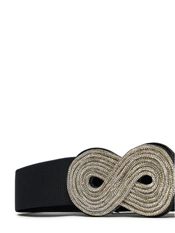 Pieces Pieces Curea de Damă Pcraura 17153639 Negru