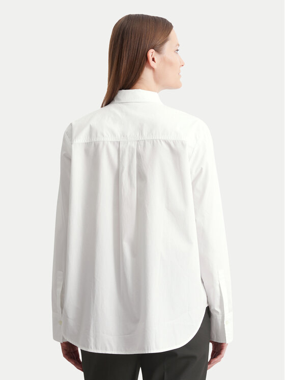 Marc O'Polo Marc O'Polo Camicia 408 0901 42453 Bianco Regular Fit