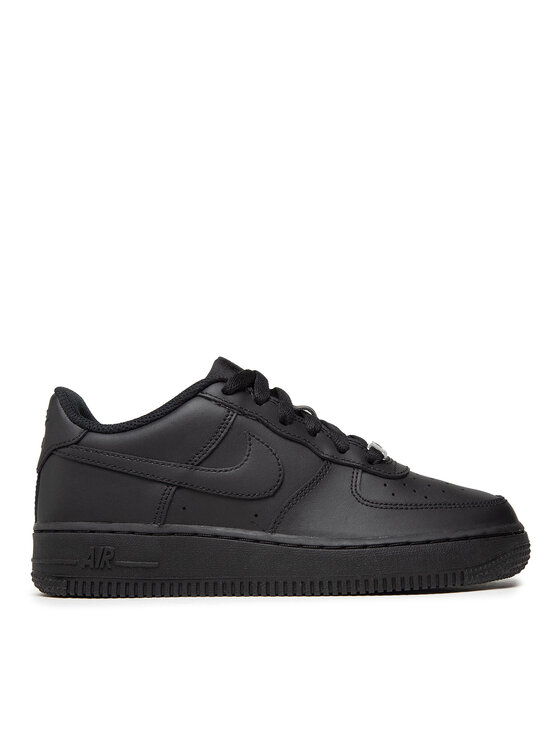 Nike Nike Sneakersy Air Force 1 Le (GS) DH2920 001 Černá