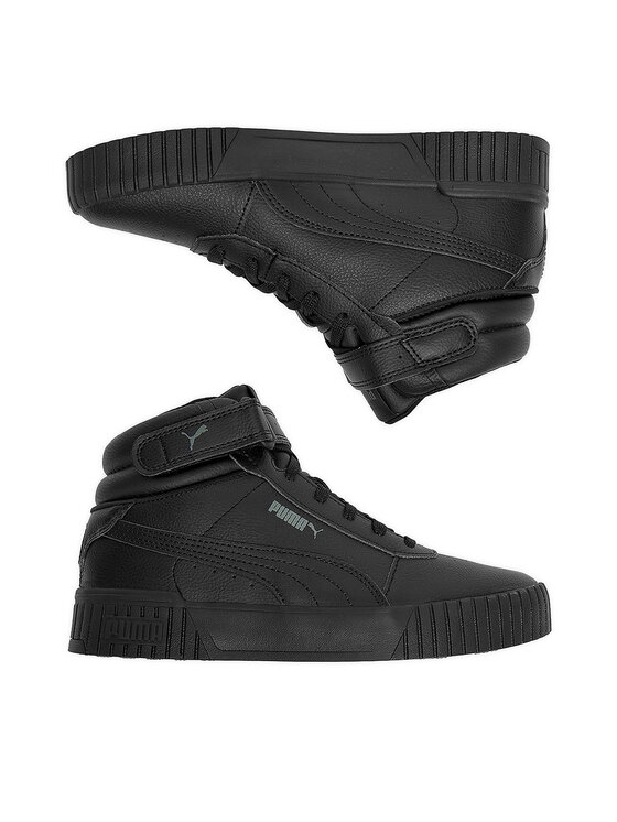 Puma Puma Сникърси Carina 2.0 Mid 387376 01 Черен