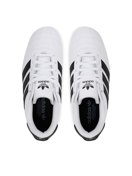 adidas adidas Sneakersy Taekwondo JR6806 Biały