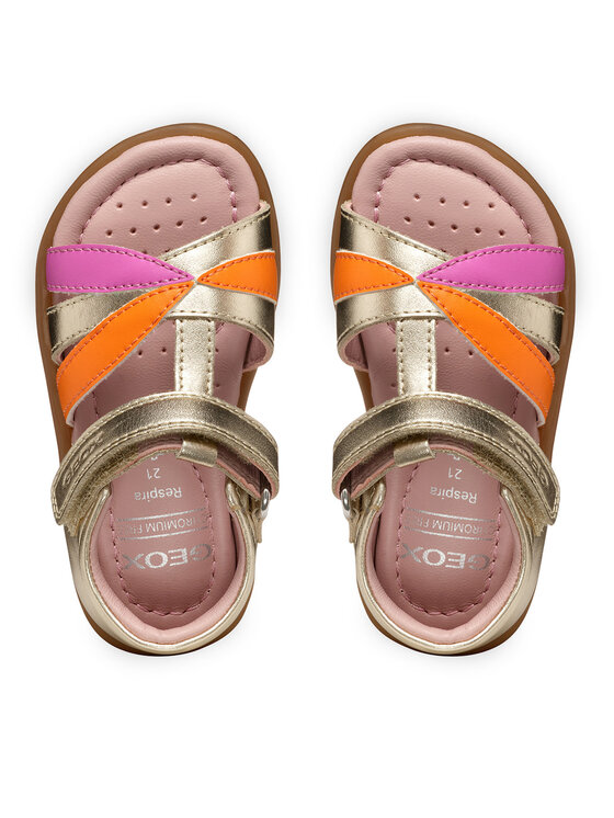 Geox Geox Szandál B Verred B5521A 044BC C2010 S Arany