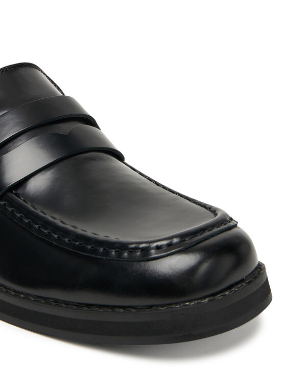 Guess Guess Mokasini FMTART ELE14 Črna