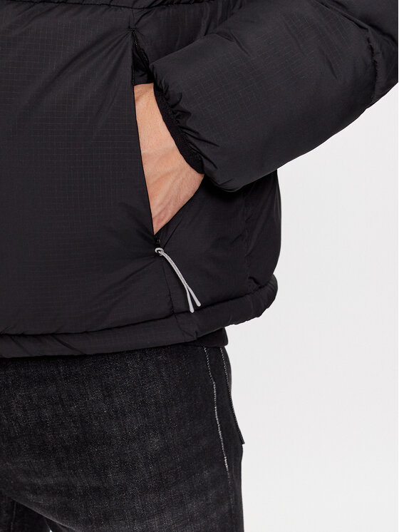 Jack&Jones Jack&Jones Μπουφάν χειμωνιάτικο 12238878 Μαύρο Regular Fit