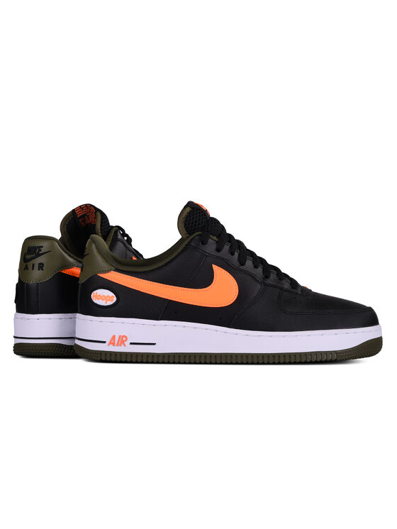 Nike Nike Sneakersy DH7440-001 Czarny