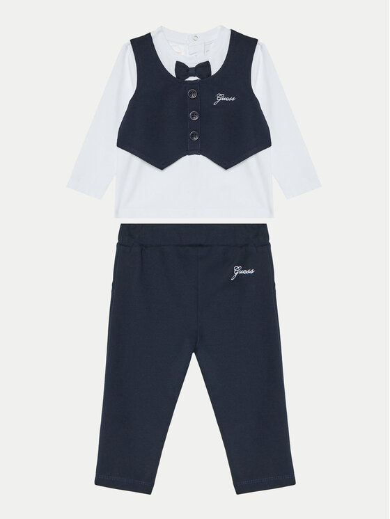 Guess Guess Completo da bambino I5RG01 J1300 Multicolore Regular Fit