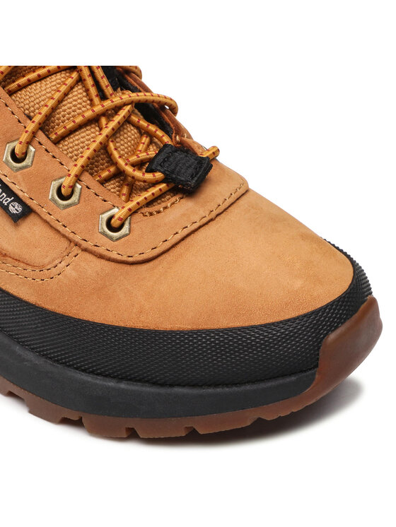 Timberland Timberland Gležnjarji Field Trekker TB0A2F7N2311 Rjava