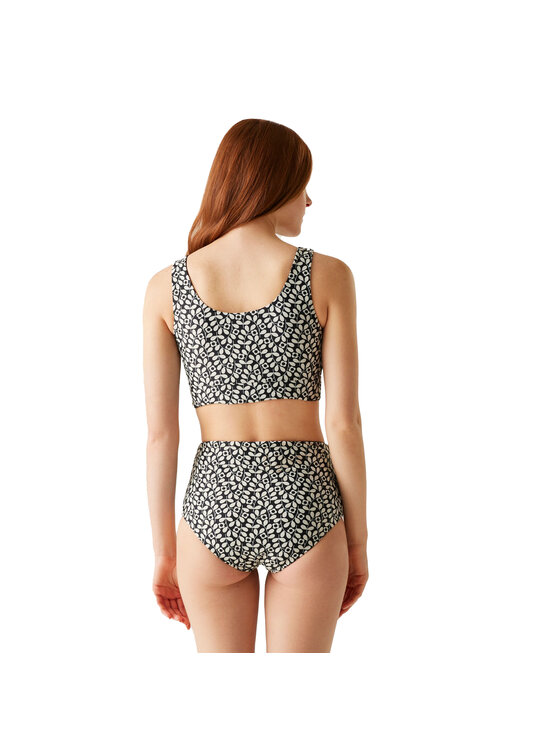 Regatta Regatta Bikini Orla Kiely Czarny