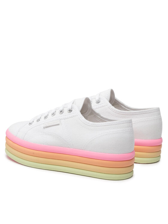 Superga Superga Tenisice 2790 Candy S2116KW Bijela