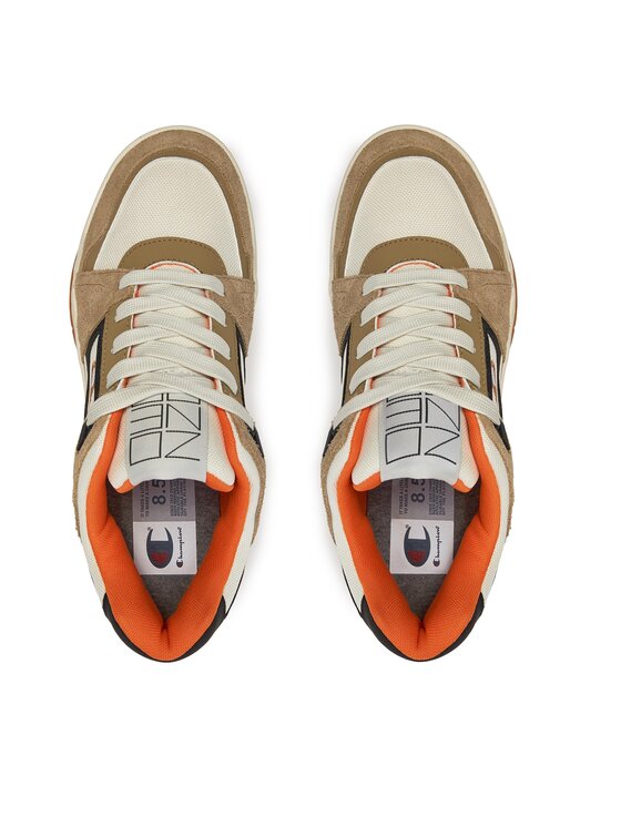 Champion Champion Sneakersy Z90 Skate Mesh S22213-CHA-MS042 Beżowy