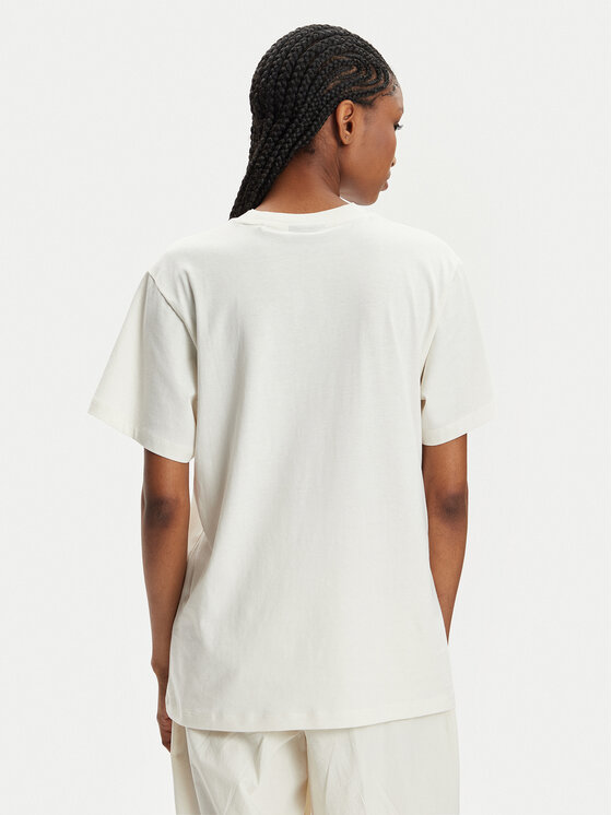 HUGO Hugo T-Shirt Vintage 50518590 Écru Regular Fit