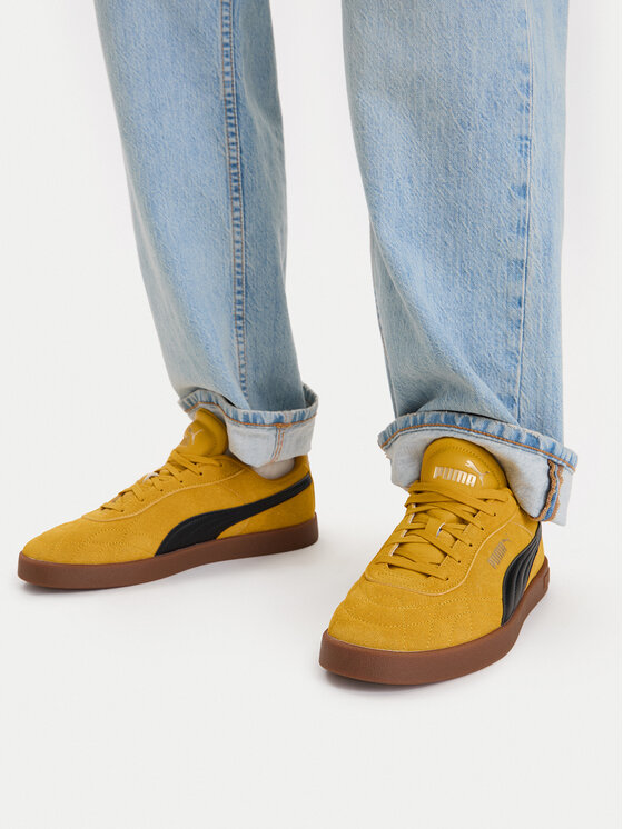 Puma Puma Sneakersy 404465 03 Brązowy