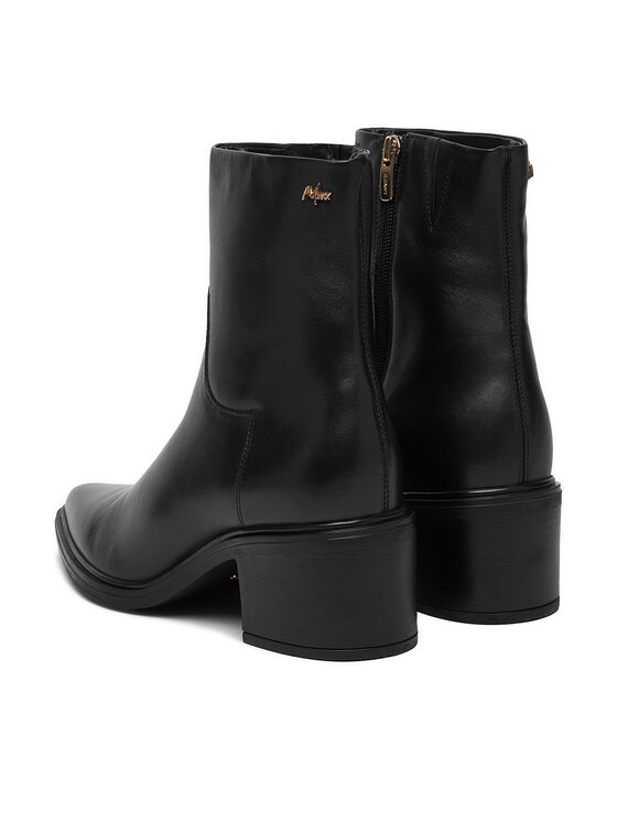 MEXX MEXX Botki CEO-MX/047C-WI44 Czarny