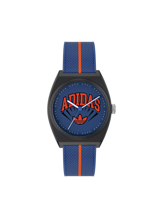 adidas adidas Orologio Project Two AOST25037 Nero