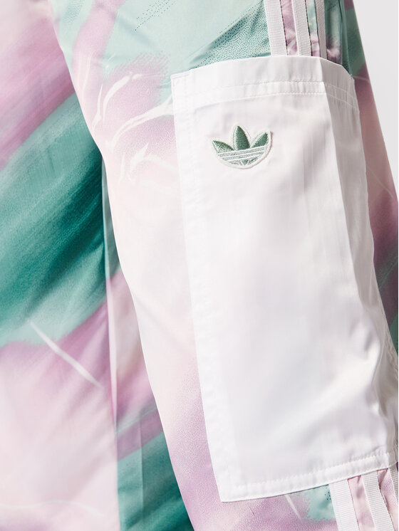 Pantaloni da tuta GN3266 Multicolore Regular Fit