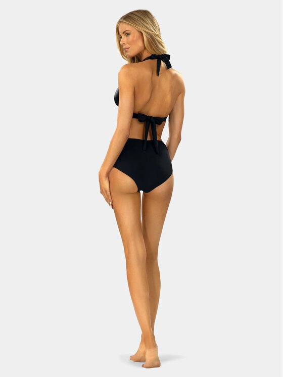 Feba Feba Dół od bikini FD166 Czarny