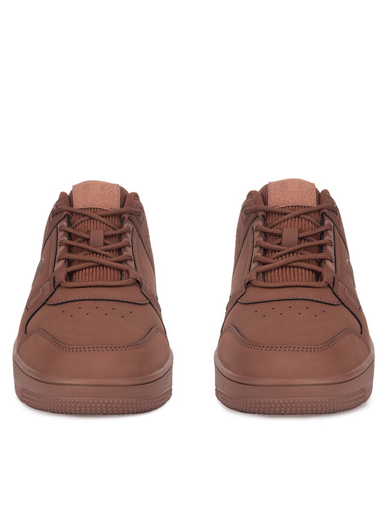 Champion Champion Sneakersy RD18 LOW CORD S22294-MS031 Brązowy