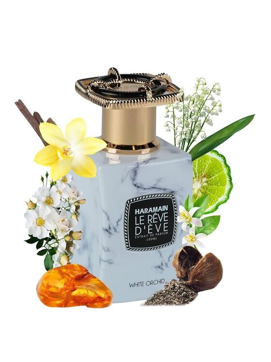 Al Haramain Al Haramain Le Reve D'Eve White Orchid Perfumy