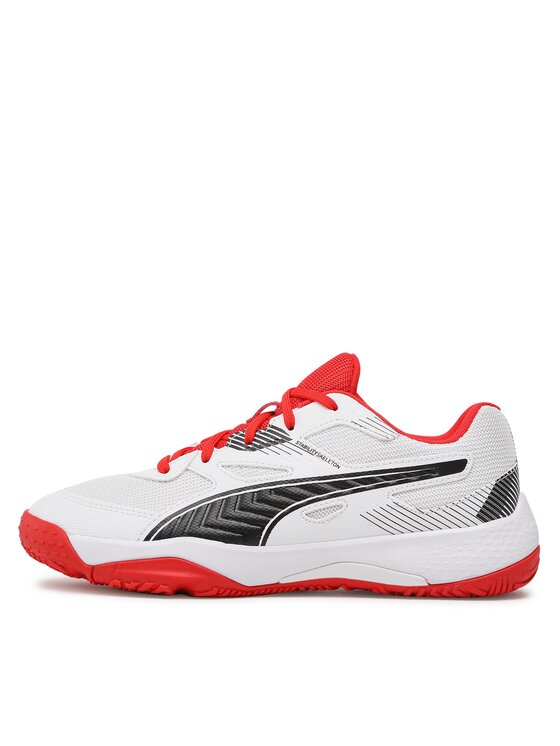 Puma Puma Παπούτσια Σάλας Solarflash Jr II 106883 04 Λευκό