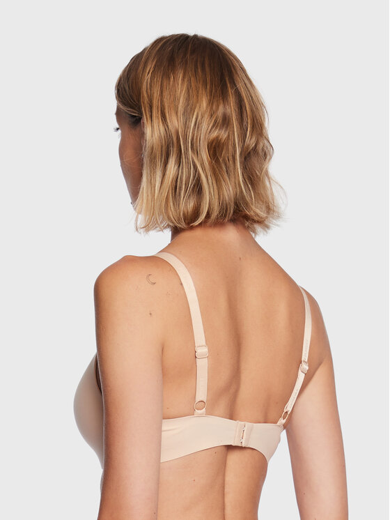 HUGO Hugo Reggiseno senza ferretto Wireless 50481042 Beige