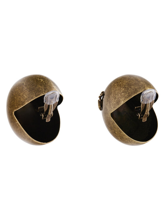 Patrizia Pepe Patrizia Pepe Orecchini a clip 2J2546/M057-Y115 Oro