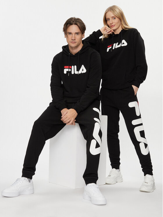 Fila Fila Mikina FAU0068 Černá Regular Fit