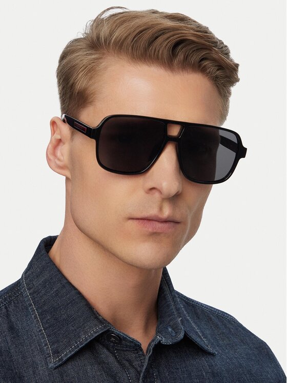 Quiksilver Quiksilver Сонцезахисні окуляри WB-QS-MA-008-SS26 Чорний