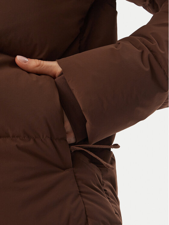 Columbia Columbia Μπουφάν πουπουλένιο Amaze Puff 2133714 Σκούρο καφέ Regular Fit