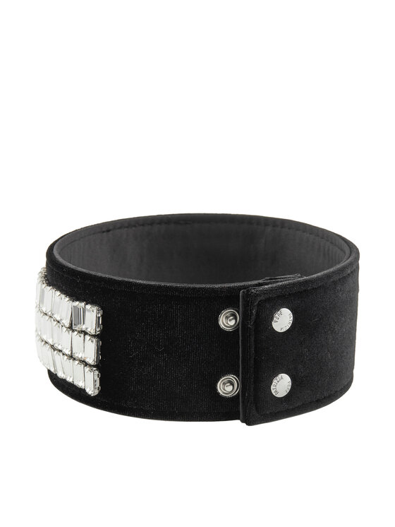 Patrizia Pepe Patrizia Pepe Choker 2JA097/M032-FB85 Črna