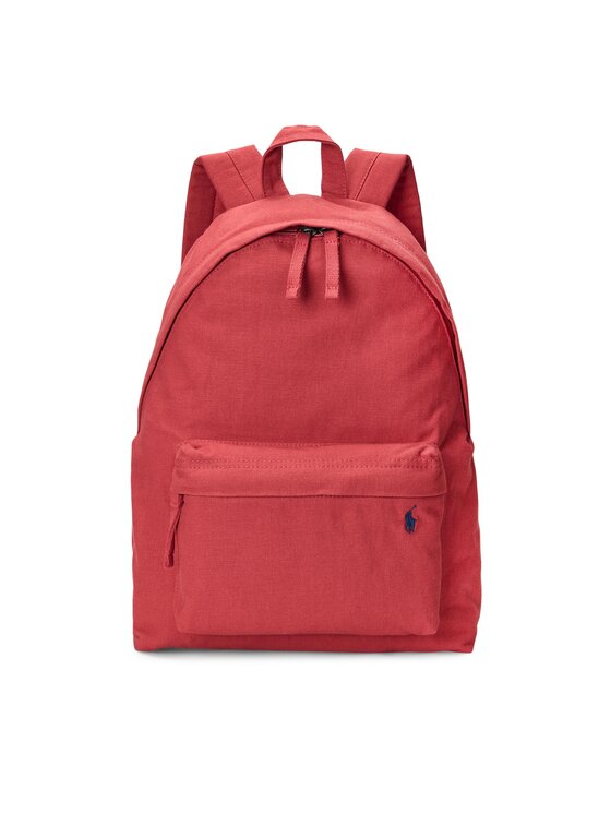 Polo Ralph Lauren Polo Ralph Lauren Nahrbtnik 405931617002 Rdeča