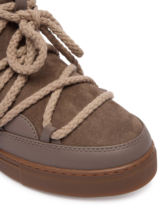Inuikii Inuikii Sniega zābaki Classic Wedge 1001.004.0042 Brūns