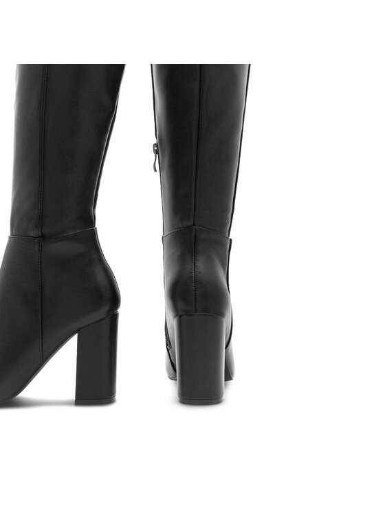 DeeZee DeeZee Stiefel H190101-01 Schwarz