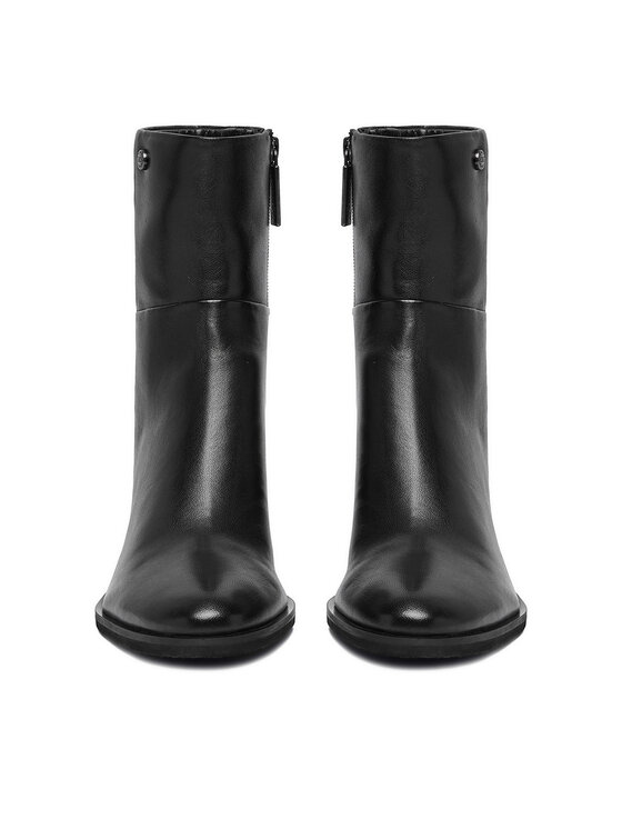 Beverly Hills Polo Club Beverly Hills Polo Club Stiefeletten CEO-WI40-MABEL-01 Schwarz