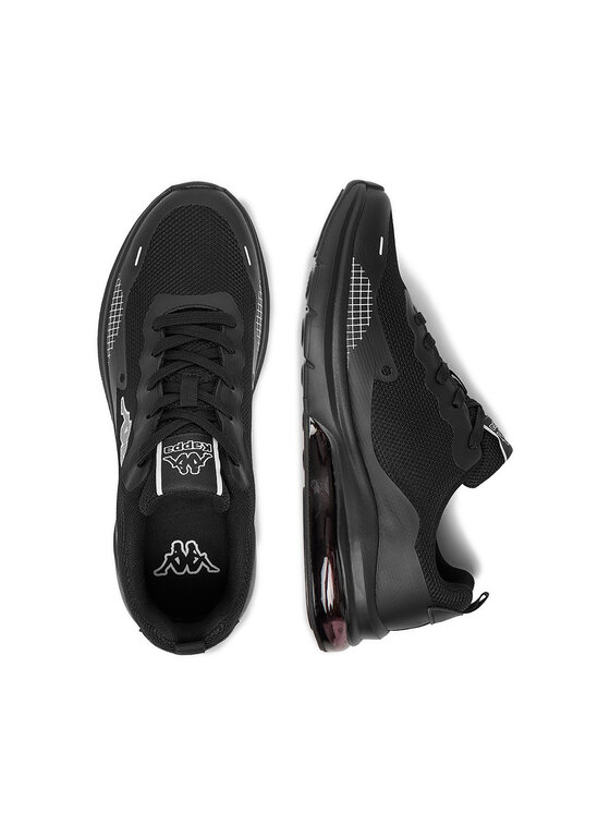 Kappa Kappa Sneakersy CEO-SS24-3C032 Czarny