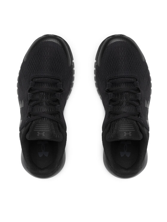 Under Armour Under Armour Buty do biegania Ua Gs Pursuit Bp 3022092-002 Czarny