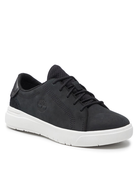 Timberland Timberland Snīkeri Seneca Bay Leather Oxford TB0A2D7K015 Melns