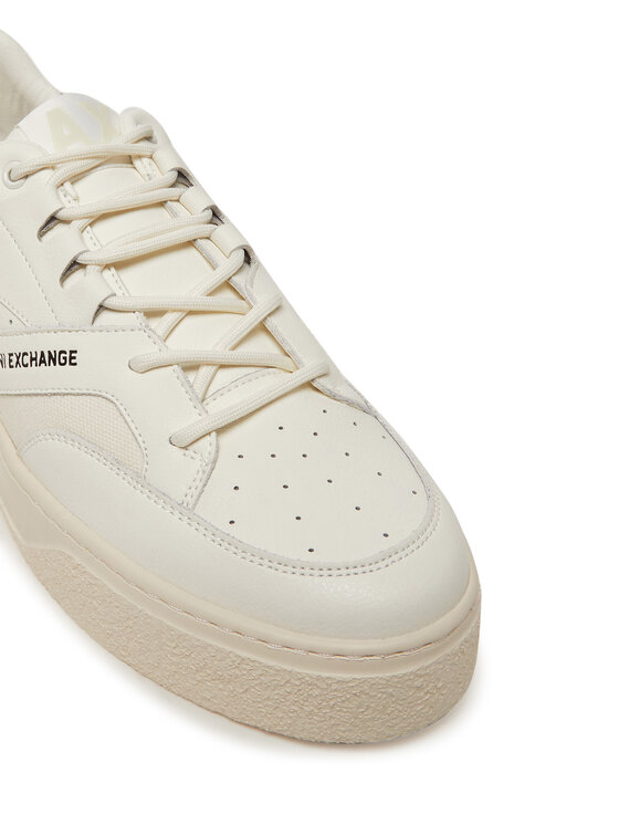 Armani Exchange Armani Exchange Снікерcи XUX260 XV954 00894 Écru