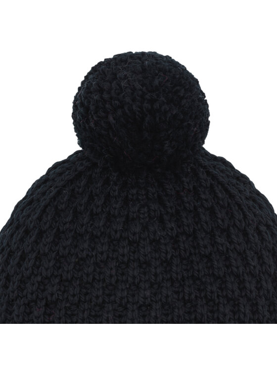 Eisbär Eisbär Berretto Trail Pompon MÜ SA Nero