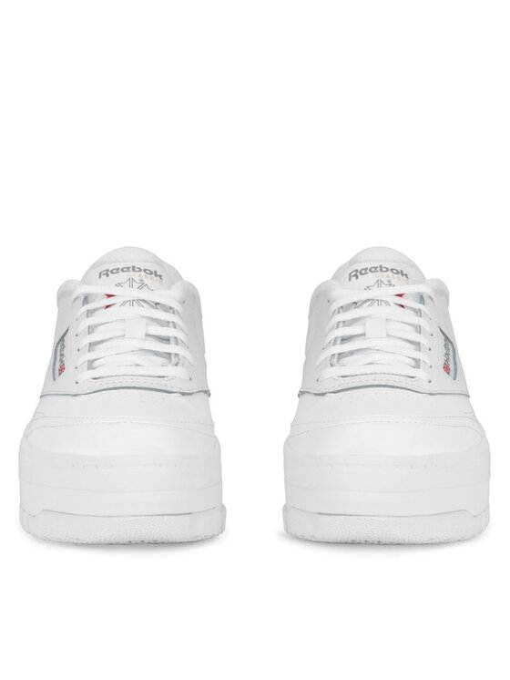 Reebok Reebok Snīkeri EO-CLUB C EXTRA 100075205 Balts