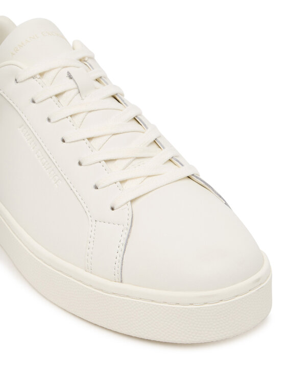 Armani Exchange Armani Exchange Sneakersy XM000141 AF11912 M0036 Biela