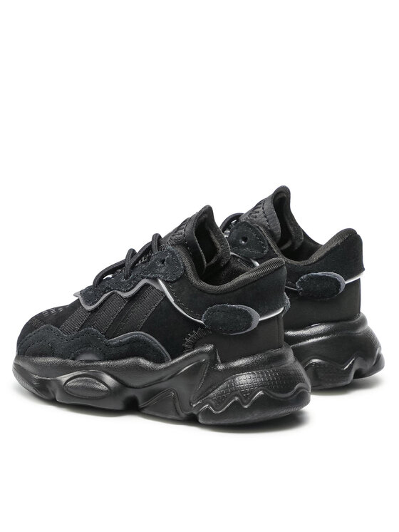 adidas adidas Laisvalaikio batai Ozweego El I EF6300 Juoda