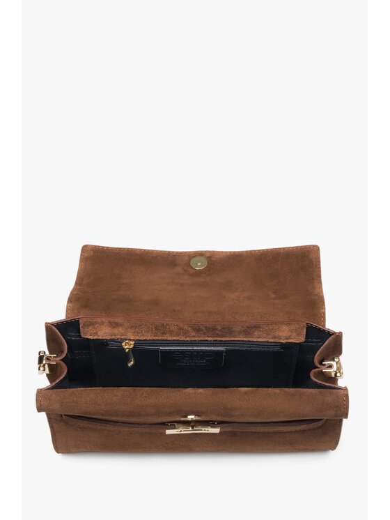 Estro Estro Τσάντα ER00118737 Καφέ