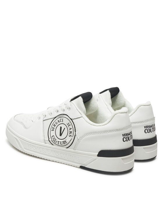 Versace Jeans Couture Versace Jeans Couture Snīkeri Starlight 77YA3SJ1 Balts