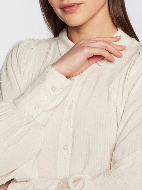 Camicia Mindy 20611070 Beige Regular Fit
