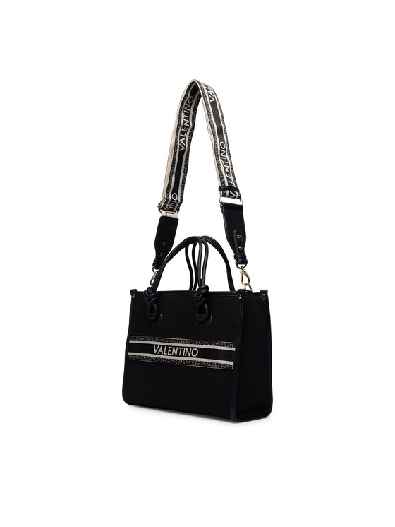 Valentino Valentino Handtasche Winter Aella VBSABG04 Schwarz