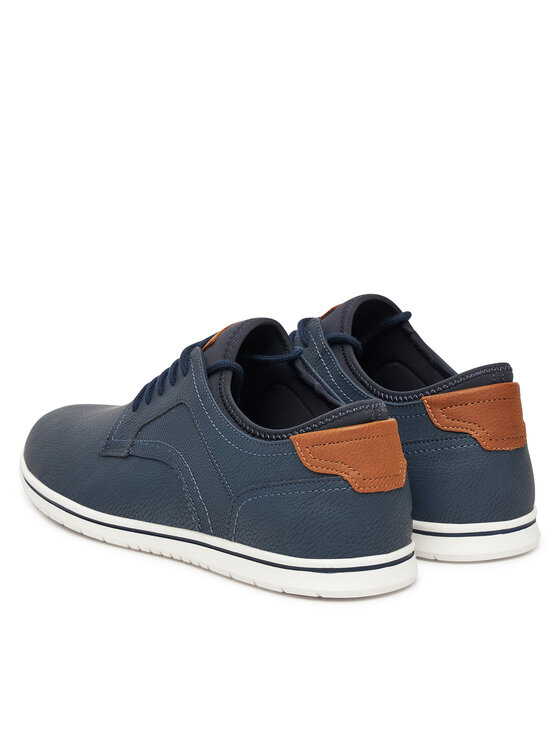 Aldo Aldo Pantofi Drymos 13618416 Bleumarin