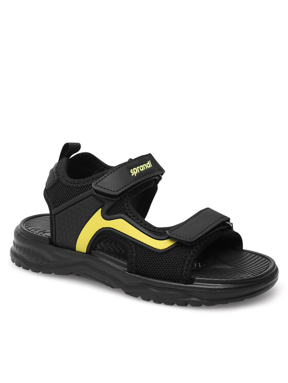 Sprandi Sprandi Sandale CP91-25368(IV)CH Crna
