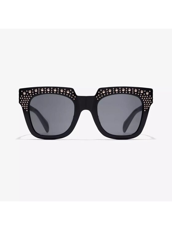 Hawkers Hawkers Okulary przeciwsłoneczne BIJOUX MONDAINE Czarny
